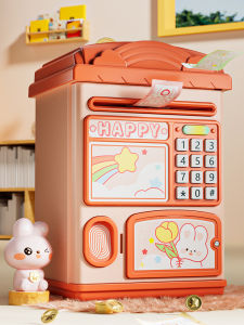 2025 Hộp Đựng Tiền Tiết Kiệm Mới Cho Trẻ Em Hộp Đựng Tiền Mặt Dễ Thương Hộp Đựng Tiền Mặt Cho Bé Trai Và Bé Gái Quà Tặng Sinh Nhật Cho Trẻ Em