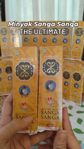 PROMO!!! TOKO RESMI SANGA SANGA ULTIMATE KUTUS KUTUS 100% ASLI BPOM