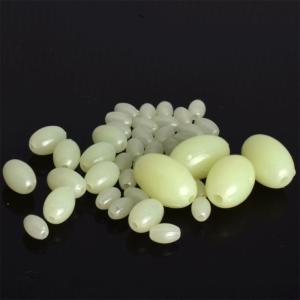 100 Miếng Chống Trơn Trượt Dạ Quang Câu Cá Đậu Bộ Nước Mặn & Muối Nước Ngọt Câu Cá Nhựa Không Gian Đậu