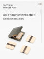Phấn Phủ Dạng Bánh Thay Thế Cho Funny Elves Soft Focus Honey Powder Compact Original Plant Velvet Setting Makeup Sponge. 