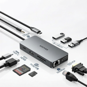 Lenovo | Type-C 4K HDMI Multifunctional Docking Station