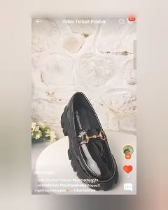 EL STORE - Docmart NANNIS Sepatu Kerja Wanita Untuk Ngantor Kuliah Ngampus Sekolah