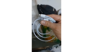 Dây sạc 12W dài 1.mét siêu bền chống đứt gãy dùng cho các thiết bị điện thoại