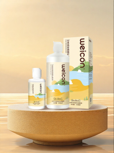 Comfortable Moisturizing Contact Lens Solution