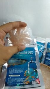 CHLORINE FIX PenetraL KAP0RIT Air PDAM Air PAM & Nitrat Air Tanah