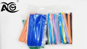 1Pack=1000PCS/20Sticks Dental Orthodontic Elastic Ligature Ties Bands for Brackets Braces Colourful to Choose