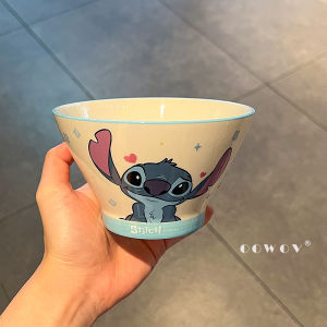 Disney | Bát Sứ Đa Năng Stitch