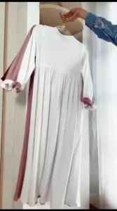 Maura Syari Gamis Wanita Anak Terbaru 2024: Elegan & Modern