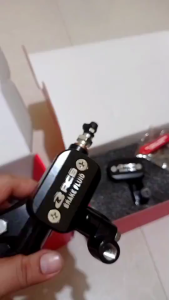 【24H-ship】RCB BRAKE MASTER E3 14MM HYDRAULIC TYPE UNIVERSAL Motorcycle parts