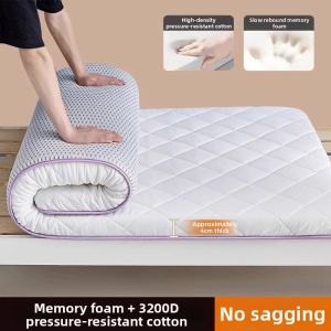 KAMONI | Student Use Soft Latex & Memory Foam Mattress 90x190cm