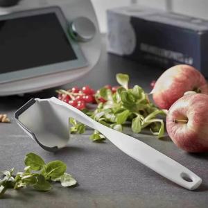 1Pcs Rotating Spatula for Removing Portioning Food Processor Mixing Drums Kitchen Tools Safe Materials Fruit and Vegetable Puree