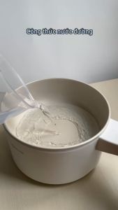 Nồi điện đa năng Yoice dung tích 15L có tay cầm chống dính nấu hấp chiên xào có lồng hấp