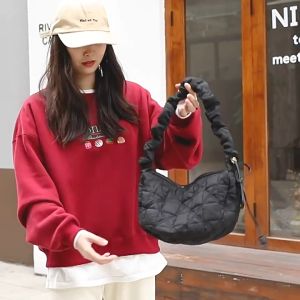 TAS SLEMPANG SM015 - TAS IMPORT - REALPIC - 2024 - TAS CEWEK - KADO ULTAH - TAS WANITA - TAS JAKARTA - TAS WANITA MURAH - SHOULDER BAG - SLINGBAG WANITA - TAS FASHION