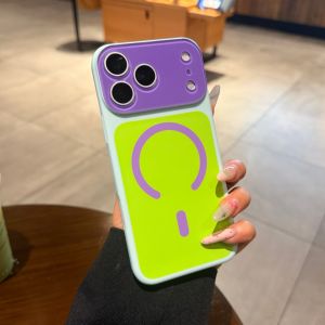 AO.HU | Magnetic Windowed Matte Anti-fingerprint Protective Case