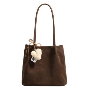 URCDN RDALVO | Vintage Stylish Large Capacity Winter Tote Bag