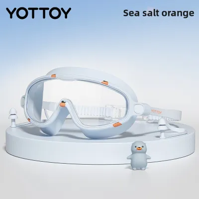 YOTTOY | High Definition Anti-Fog Waterproof Childrens Swim Goggles