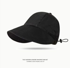 TOPI ANTI SINAR UV/TOPI PELINDUNG SINAR MATAHARI JAPANESE