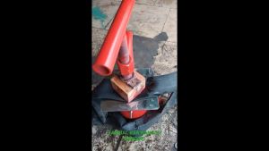 Paket Paling Komplit & Murah Alat Tambal Ban Bakar Pres Ban Motor