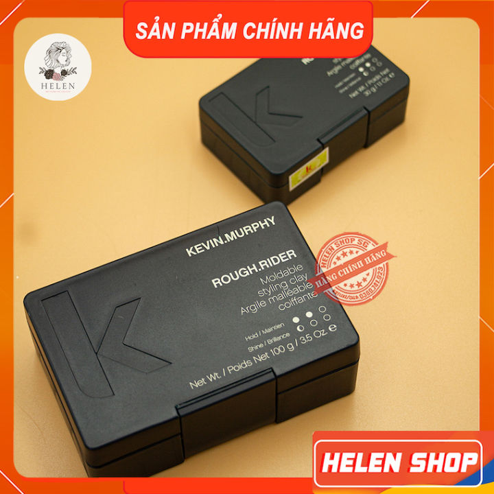 Sáp Vuốt Tóc Nam Kevin Murphy Rough Rider - 30g 100g | Lazada.vn