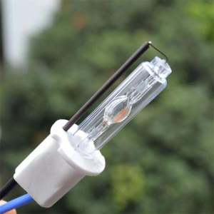 Đèn Xe H3 Công Suất Cao 200W Ngoài Trời Cho Câu Cá Ban Đêm Đèn Pha Xe 24 Đèn Lớn Sửa Đổi Đèn Bóng Khí Xenon