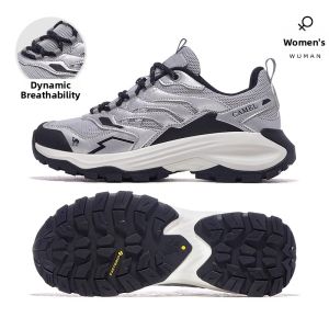 CAMEL | Anti-Slip Shockproof Abrasion-Resistant Hiking Shoes