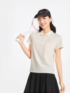 Erke | Quick Dry SPF Protective Womens Polo T-shirt