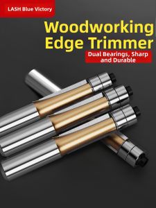 LASH | Double Bearing Double Edge Woodworking Milling Tool