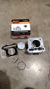 MTK Cylinder Block For Raider 150 68mm