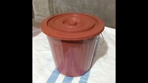(Murah Meriah) Ember dari Bahan Plastik Ukuran 30 Liter