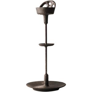 JOTO | Vintage Retro Metal Candle Holder Zen Style