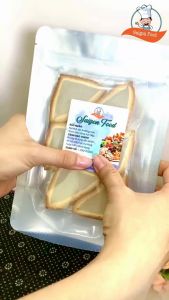 Bánh Xà Lam Dừa Nướng 6 Cái_ Saigonfoods