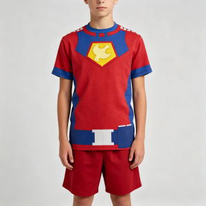 Hot Toys | Dc Comics Peacemaker Sport Soccer Jersey Halloween Men Women Tee Adults Children Boy Gril Top Kids Parent Child Quick dry Tshirt