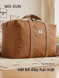 WOZUN | Túi Lưu Trữ Chăn Di Dời Dung Lượng Lớn