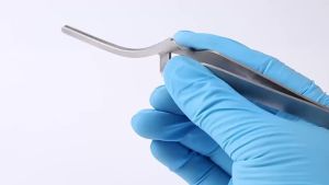 other | 1Pc Dental Orthodontic Posterior Brackets Buccal Tube Lingual Buttons Bonding Tweezer Holder Placer Articulating Paper Tweezers