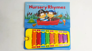 My First With Xylophone Book To Play Favourite Nursery Rhymes