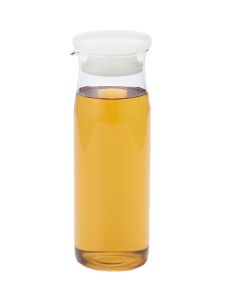 Heat-resistant Borosilicate Glass Pitcher