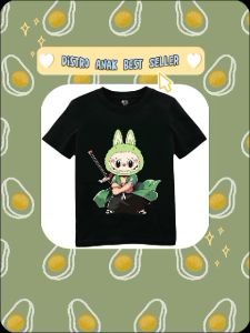 Paket Kaos Anak Lengan Pendek 3 pcs Tema Natal Usia 9-14 Tahun Laki Laki dan Perempuan  Bahan Katun Combed 30S