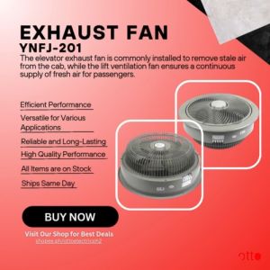 High Quality Exhaust Fan