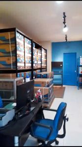 AC MIDEA 1/2 PK 0.5PK 0.5 PK MSFC-05CRN2X LOW WATT R32 (INDOOR DAN OUTDOOR)