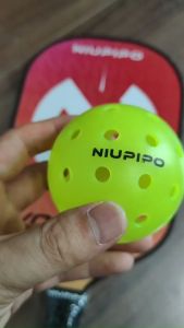 (12pcs) USAPA Approved Pickleball Balls for Indoor and Outdoor