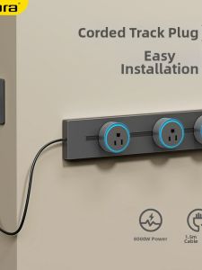 jabra | Multifunction High Power Rail Socket For Home