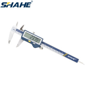 SHAHE Digital Micrometer Vernier Caliper Large LCD Screen Caliper Measuring Tool With Upper And Lower Limit Setting Function