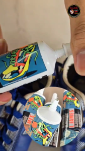 L.JAMES SUPER SHOE GLUE (ของแท้) กาวติดรองเท้า กาวซ่อมรองเท้า/ออกใบกำกับภาษีได้