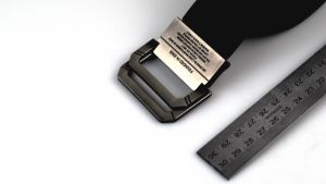 Ikat Pinggang Pria Dewasa Keren Kanvas