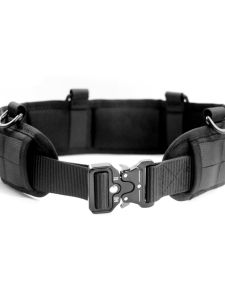 TAK YIYING | Thick Nylon Multifunctional MOLLE Belt