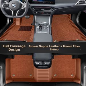 DELIHUA | Full Coverage Car Mats
