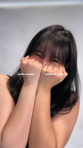 vitamin c whitening cream underarm whitening cream whitening cream for private part 50g Armpit whitening lighten melanin Whole body Private Parts whitening Moisturizing and brightening