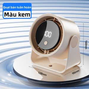Quạt Bàn Treo Tường Cho Bếp Ít Ồn