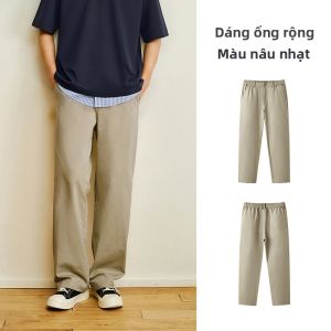 Semir | Quần Tây Cotton Thoáng Mát Nam