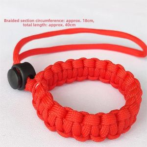 Anti-Lost Drop-Resistant Adjustable Wrist Strap
